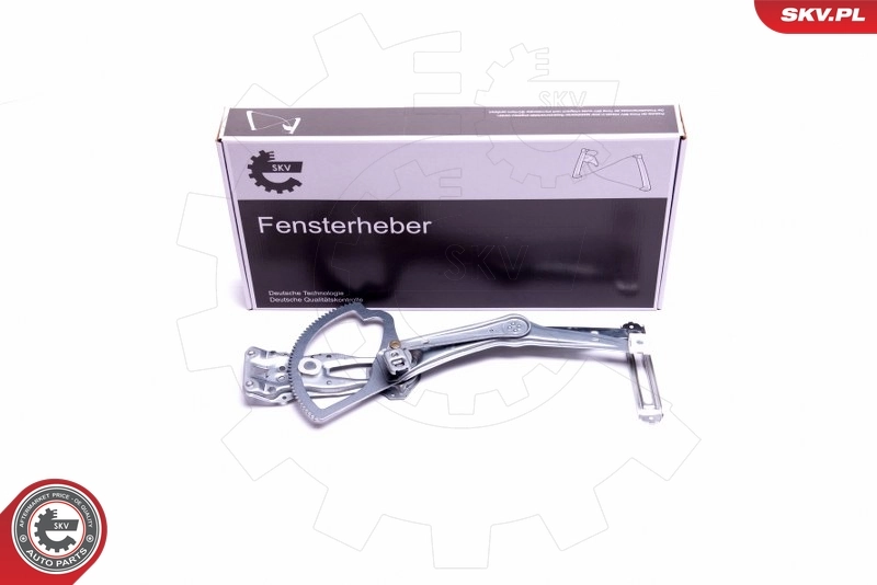 Window Regulator